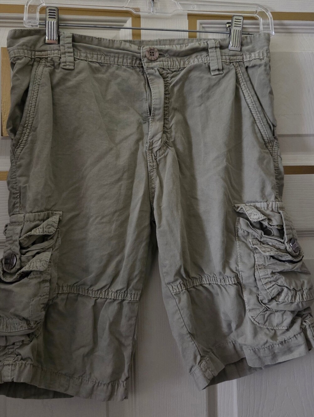 Kids Cargo Shorts